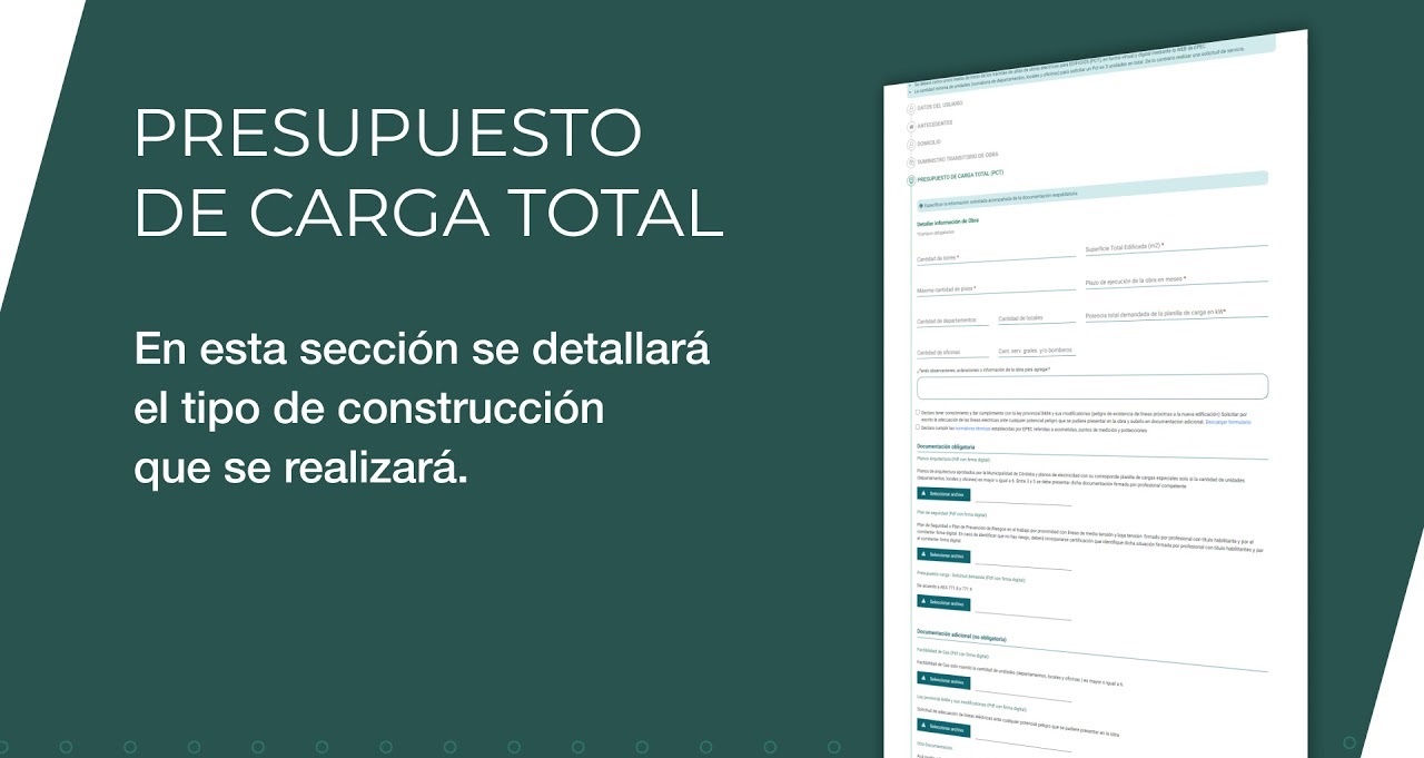 Documentación PCT